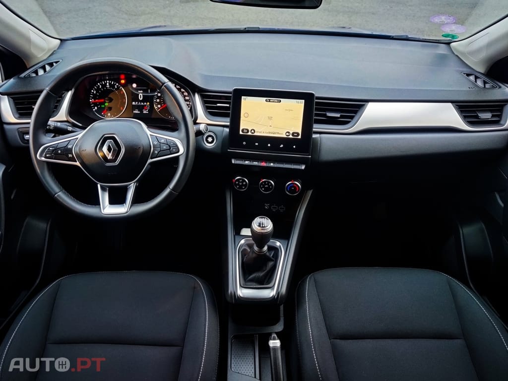 Renault Captur TCe 100 BUSINESS EDITION