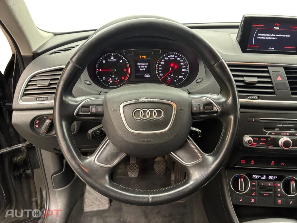 Audi Q3 2.0 TDI
