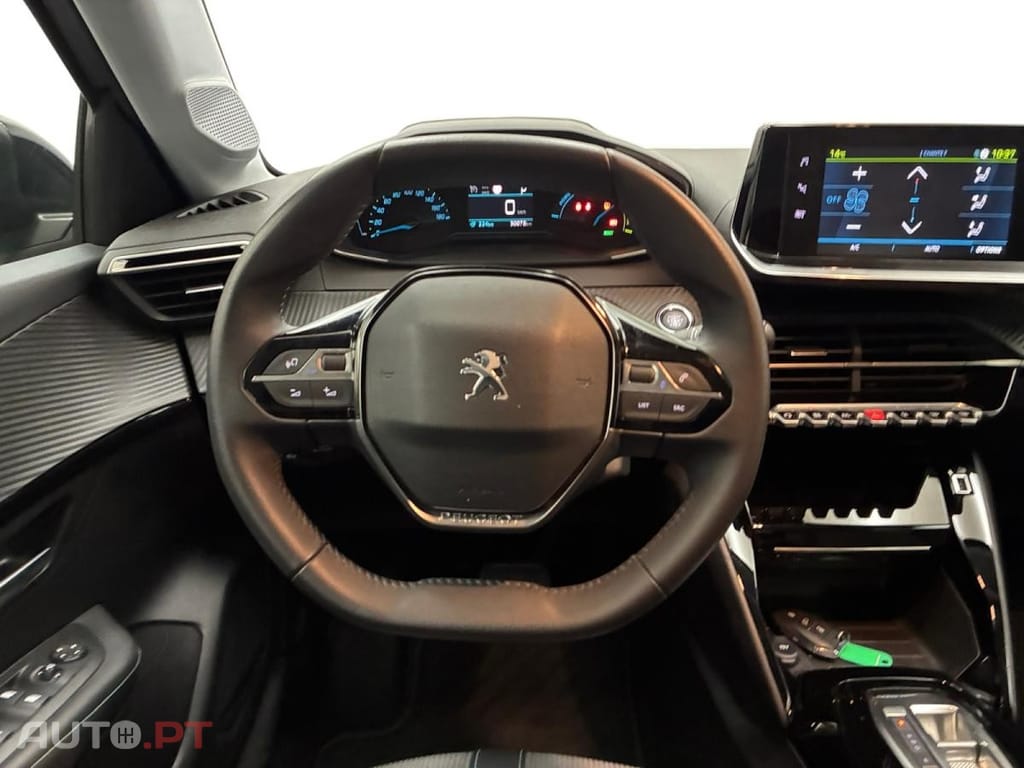 Peugeot E-208 50 kWh Allure