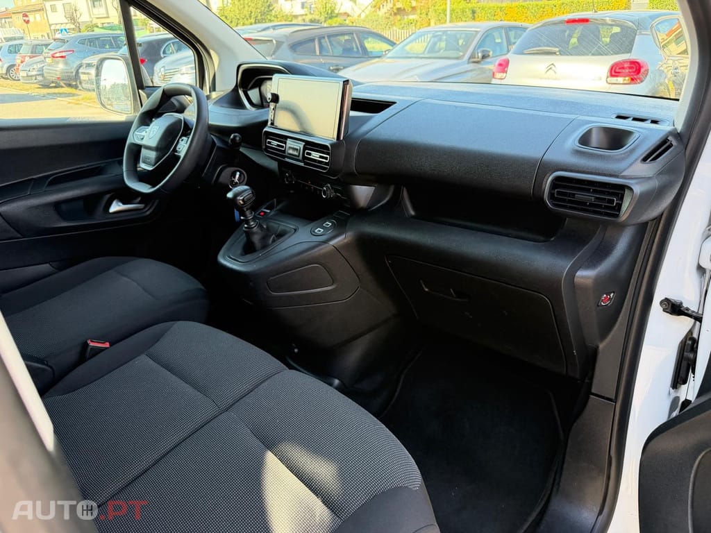 Peugeot Partner 1.5 BlueHDi XL Longa