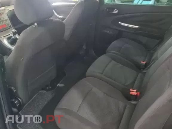 Ford S-Max 1.8 TDCi Titanium 7L