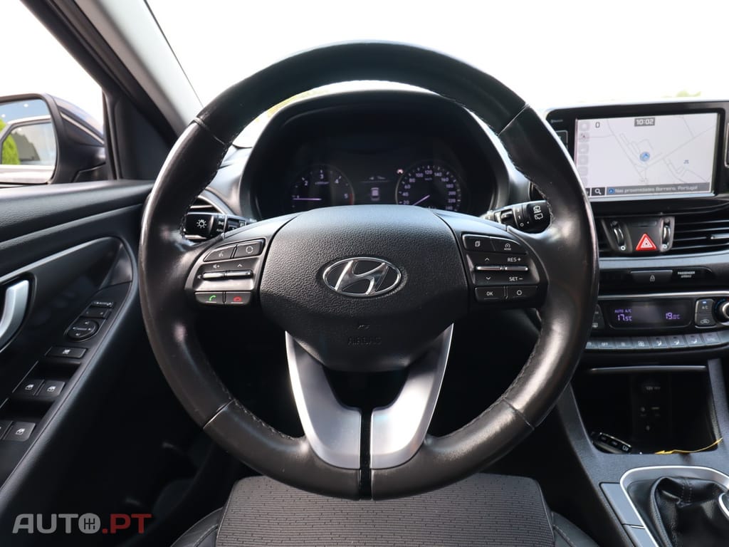 Hyundai i30 1.6 CRDi Blue Comfort+Navi
