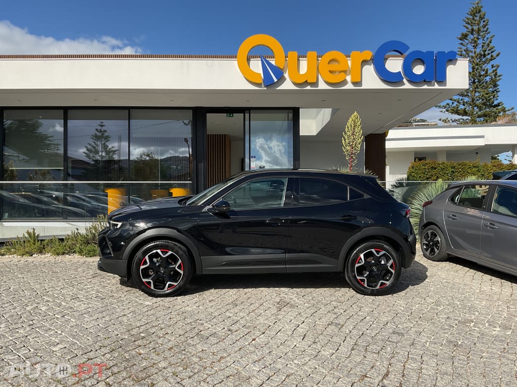 Opel Mokka 1.2 T GS Line