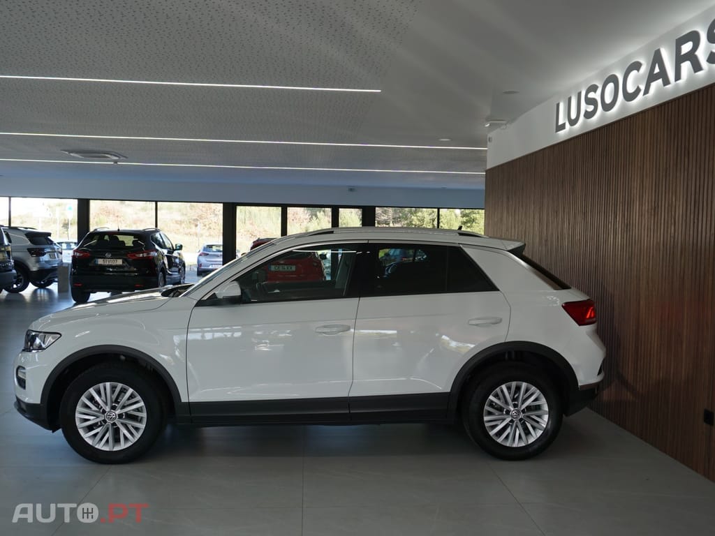 Volkswagen T-Roc 1.0 TSI Style