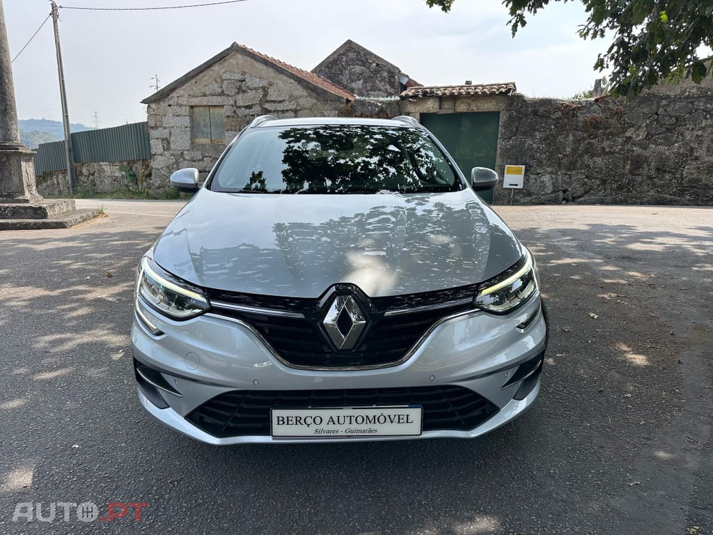 Renault Mégane Sport Tourer 1.6 E-Tech Hybrid