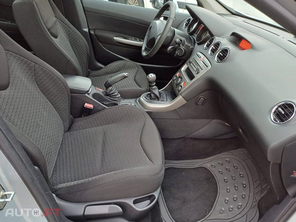 Peugeot 308 SW 1.6 HDi Sport CVM6