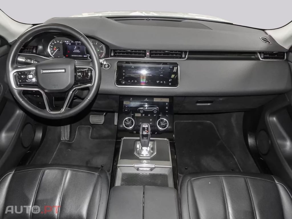 Land Rover Evoque I.V.A DEDUTIVEL P300e S