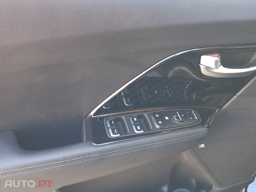 Kia Niro 64kWh