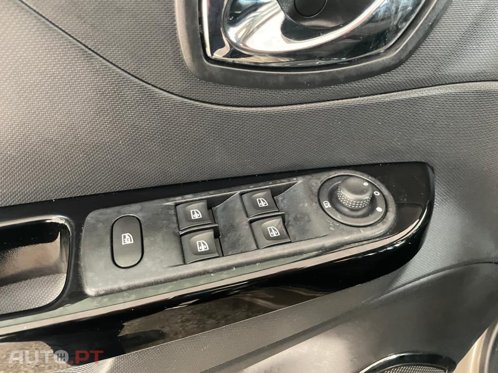 Renault Captur 1.5 dCi Exclusive EDC