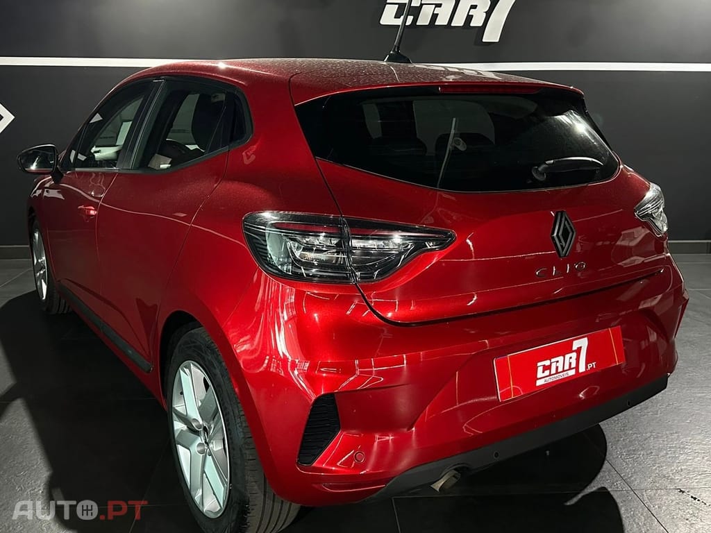 Renault Captur 1.0 TCe Zen