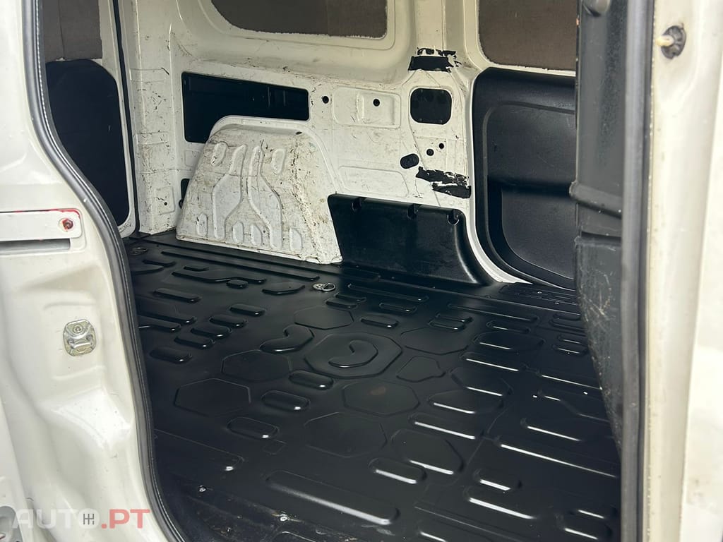 Fiat Doblo 1.3 MJ SX MAXI