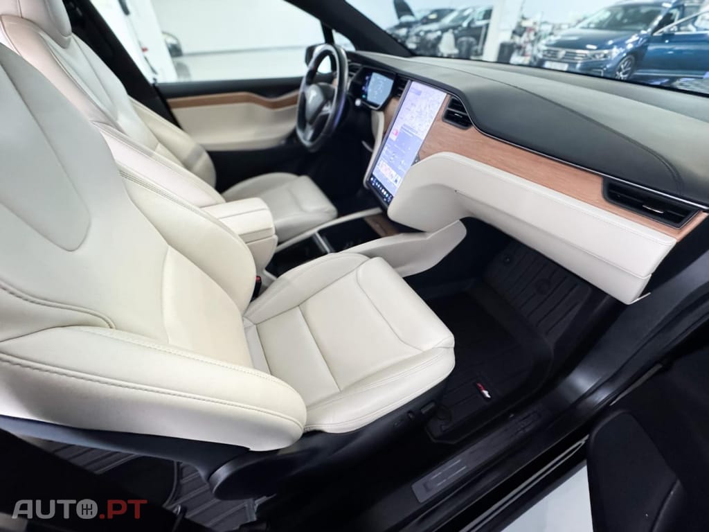 Tesla Model X 100 kWh Long Range AWD