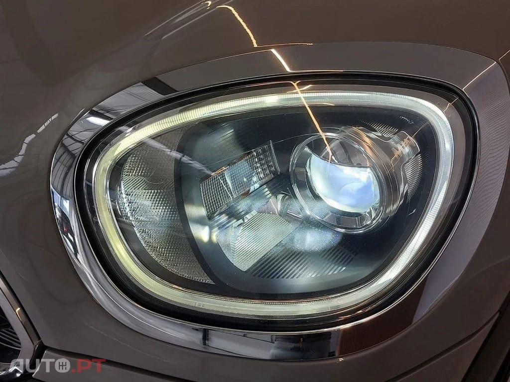 MINI Countryman One D