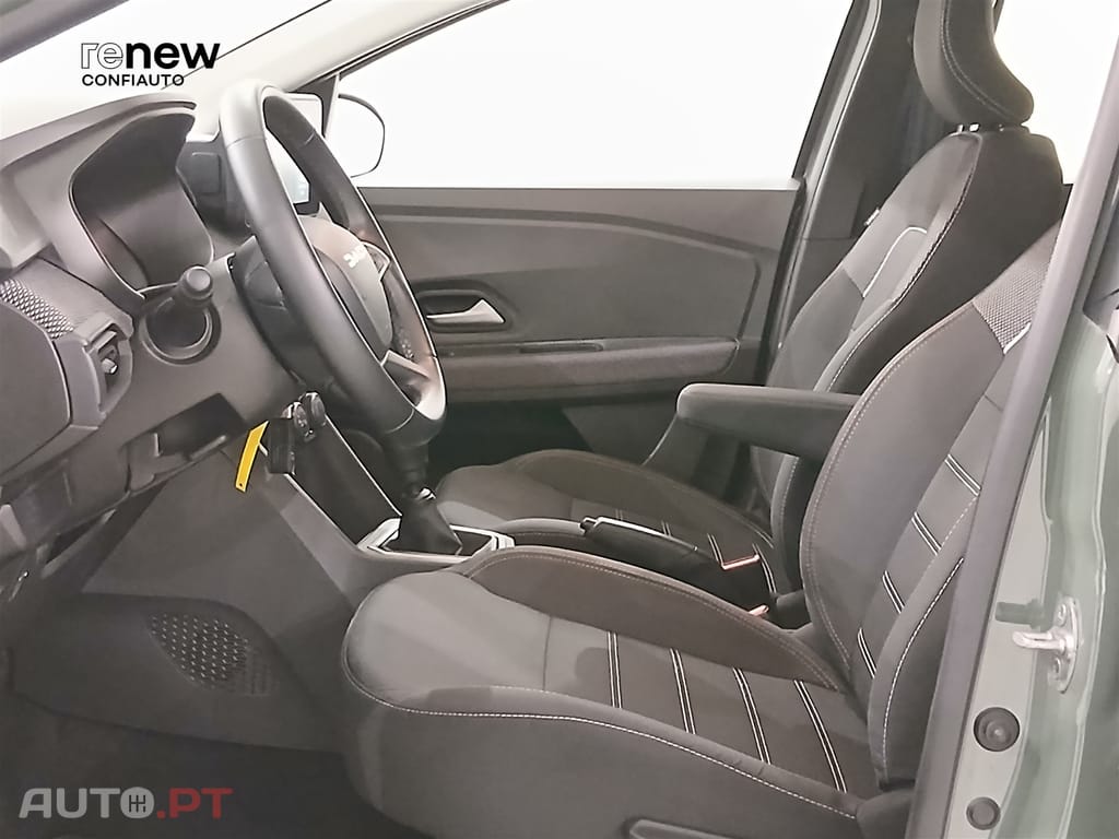 Dacia Sandero 1.0 Tce Stepway Expression