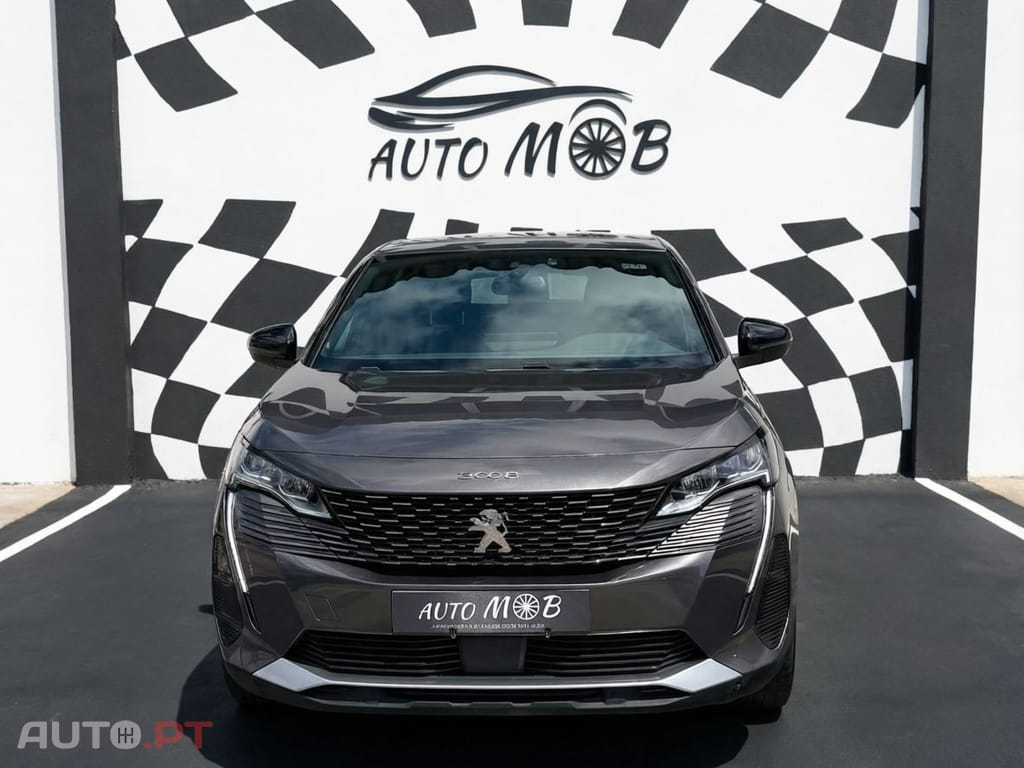 Peugeot 3008 1.6 Hybrid Allure Pack e-EAT8