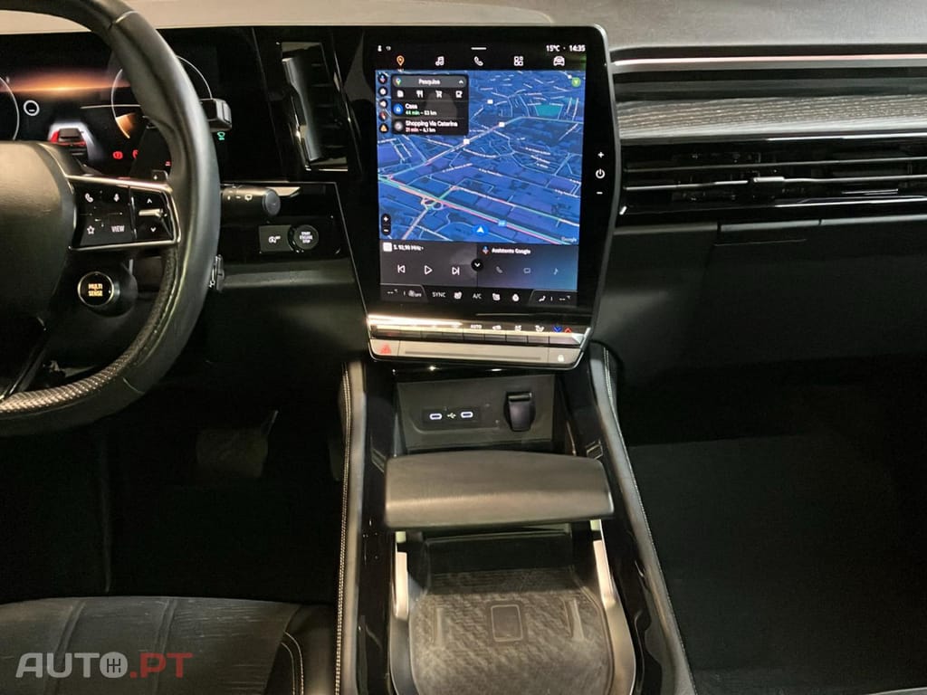 Renault Austral 1.3 E-Tech Iconic