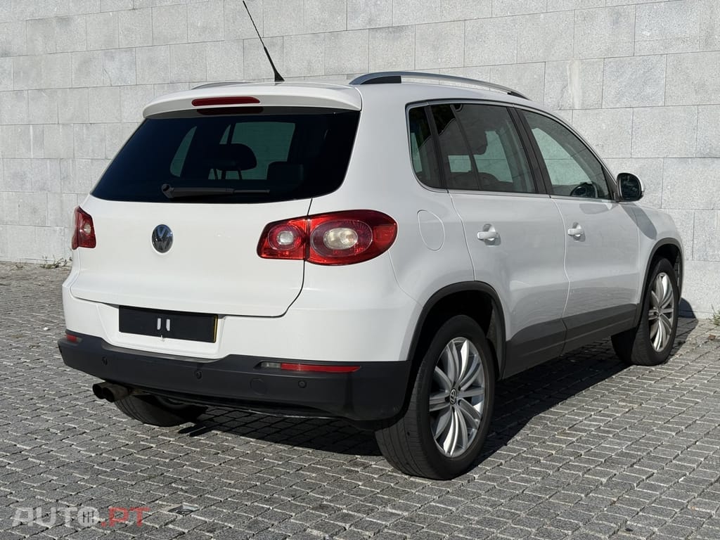 Volkswagen Tiguan 1.4 TSI Trend