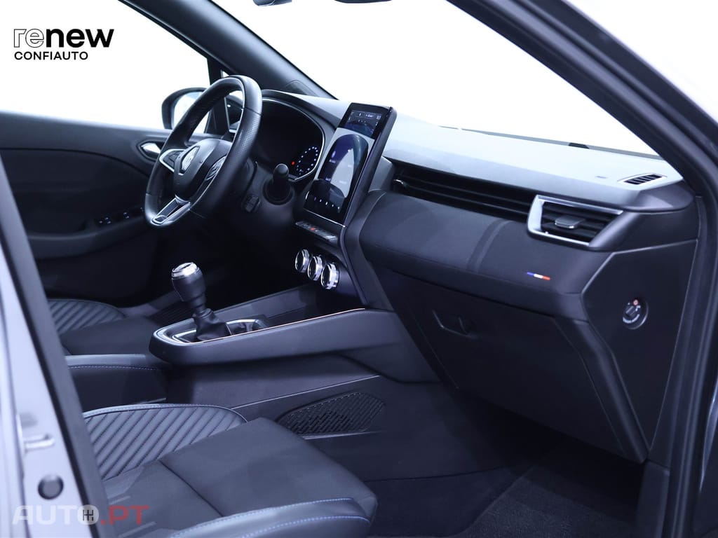 Renault Alpine Clio 1.0 Tce Esprit — fotografia 19