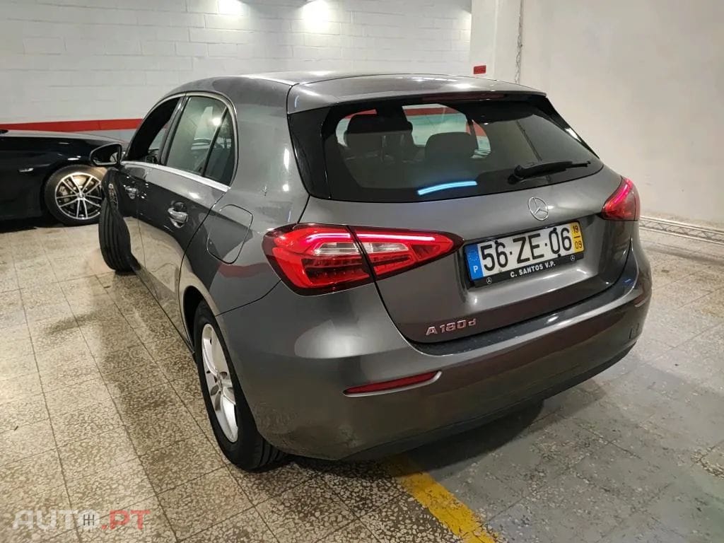 Mercedes-Benz A 180 d Style