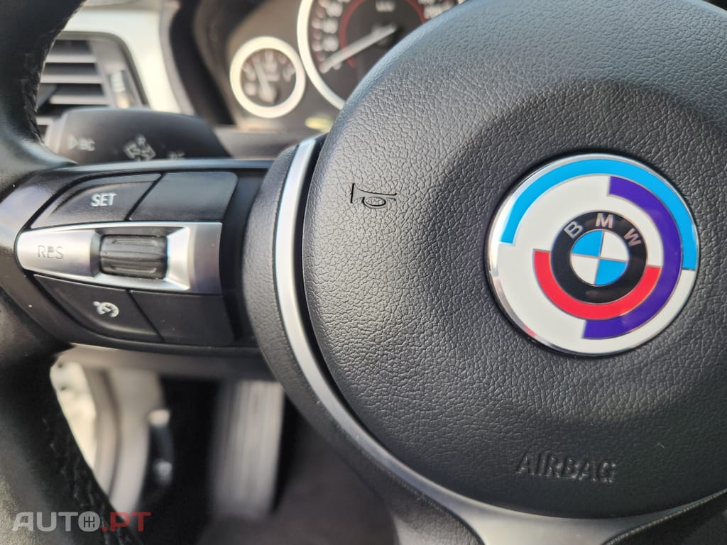 BMW 320 d Touring Sport-Aut.