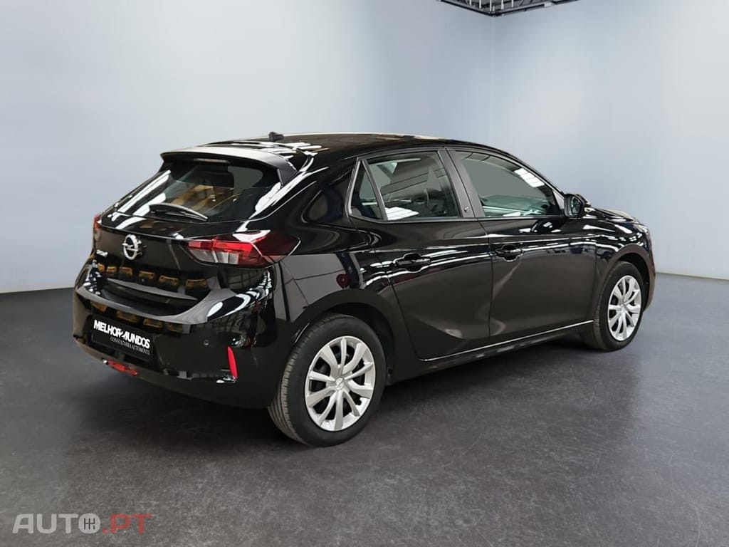 Opel Corsa-E e-Business Edition