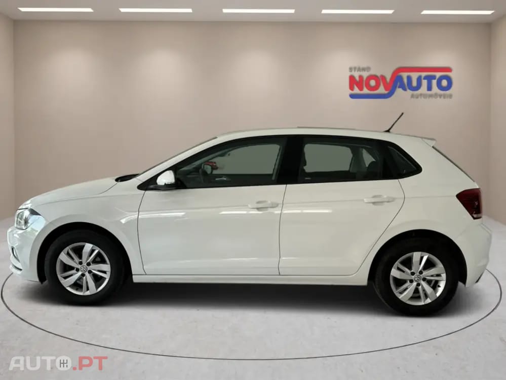 Volkswagen Polo Confortline