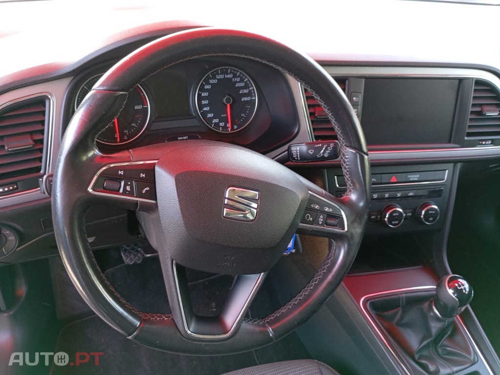 Seat Leon 1.6 TDI FR S/S