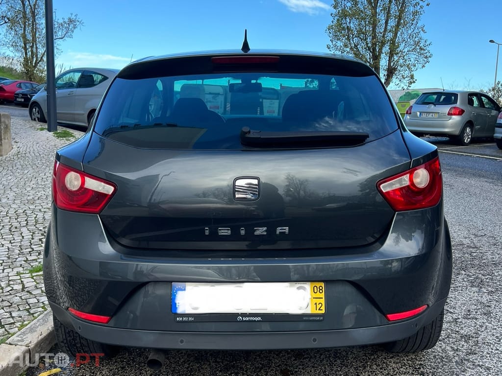 Seat Ibiza 1.9 sport