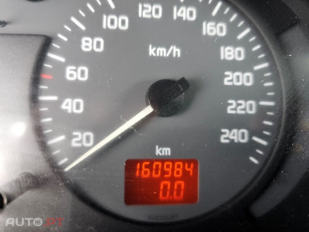 Renault Mégane 1.4 16V Air