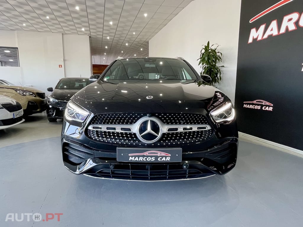 Mercedes-Benz GLA 250 e AMG Line