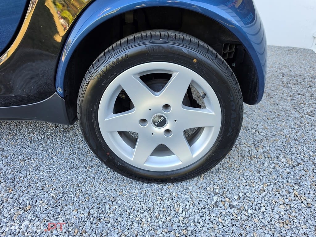 Smart ForTwo Pulse 61