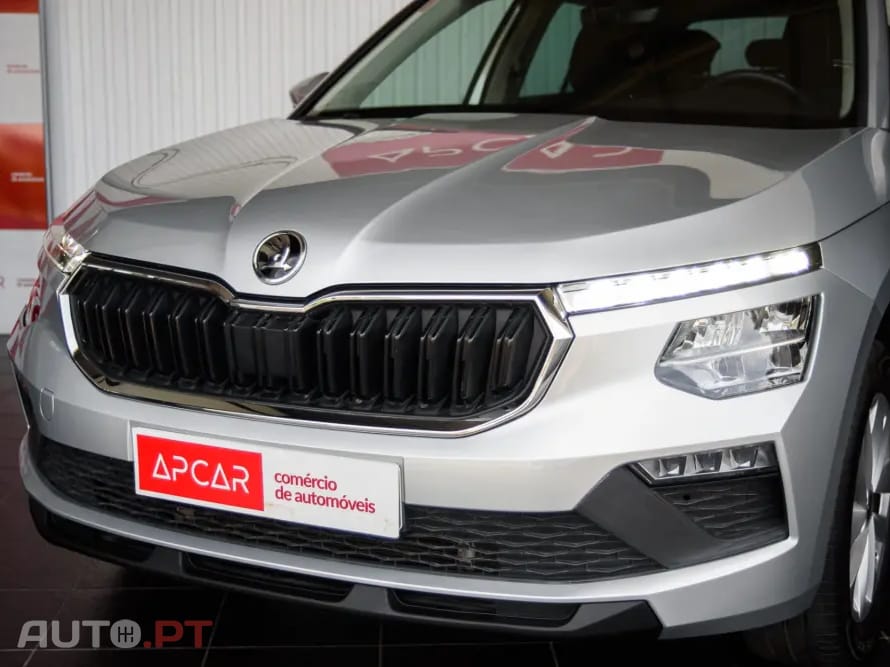 Skoda Kamiq 1.0 TSI Ambition DSG