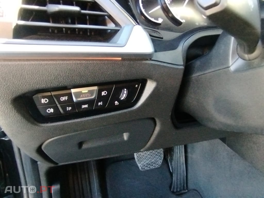BMW 320 d Line Sport Auto