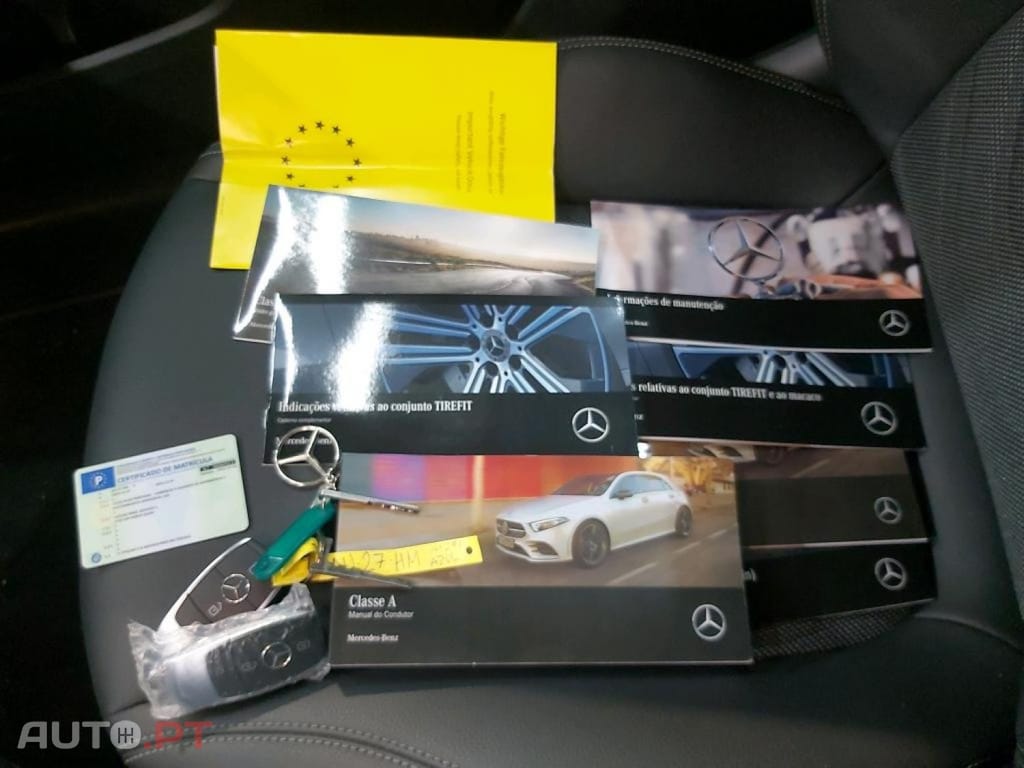 Mercedes-Benz A 250 e Style Plus