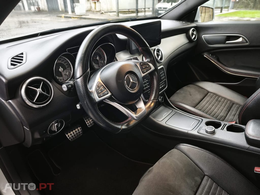 Mercedes-Benz C 220 Amg