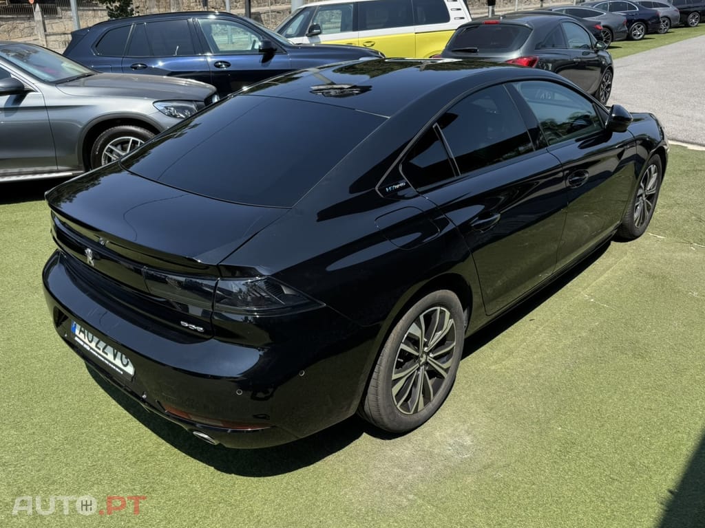 Peugeot 508 1.6 Hybrid Allure Pack e-EAT8