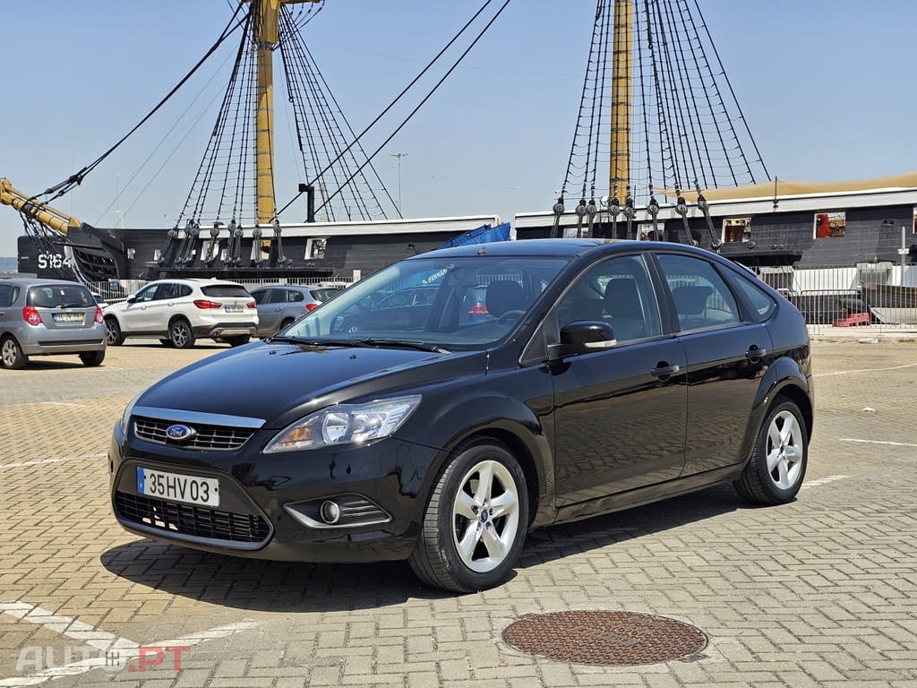 Ford Focus 1.6 TDCi Trend