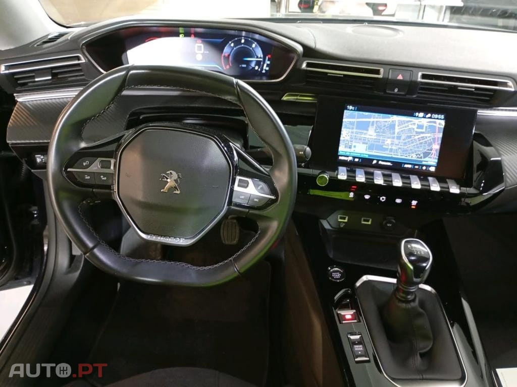 Peugeot 508 1.5 BlueHDi Business Line