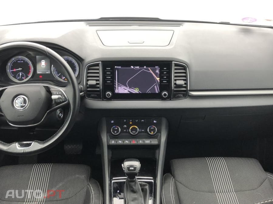 Skoda Karoq 1.5 TSI ACT DSG Business