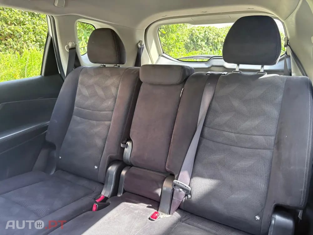 Nissan X-Trail 1.6 dCi Tekna Xtronic