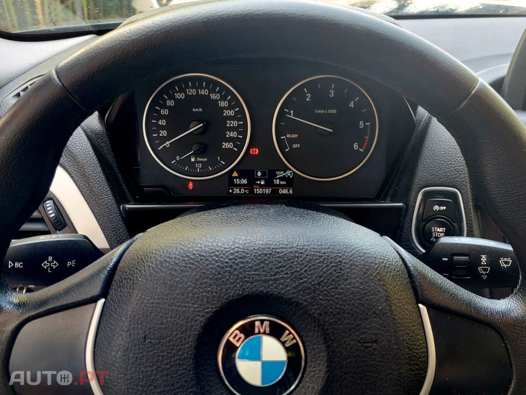 BMW 114 d