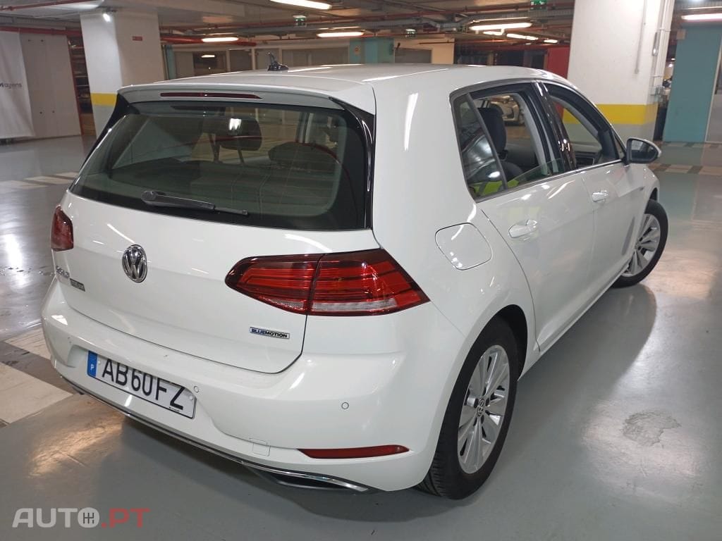 Volkswagen Golf 1.5 TSI BM Stream