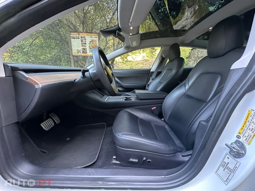 Tesla Model 3 Performance Dual Motor AWD