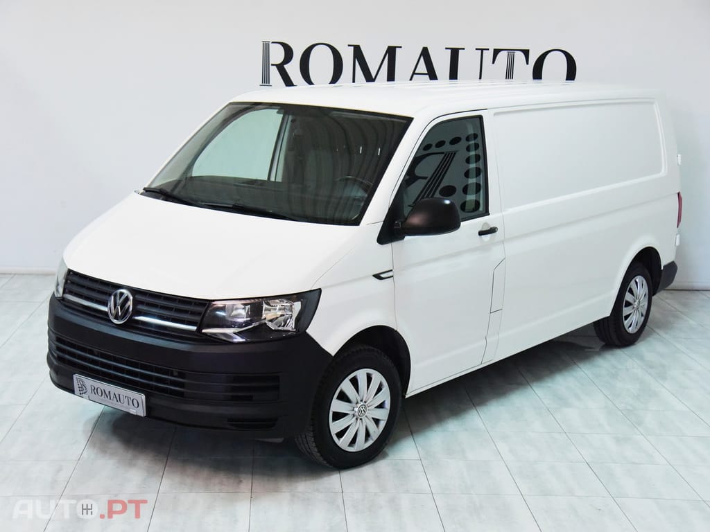 Volkswagen Transporter 2.0 TDI Longa Extra AC - C/FRIO
