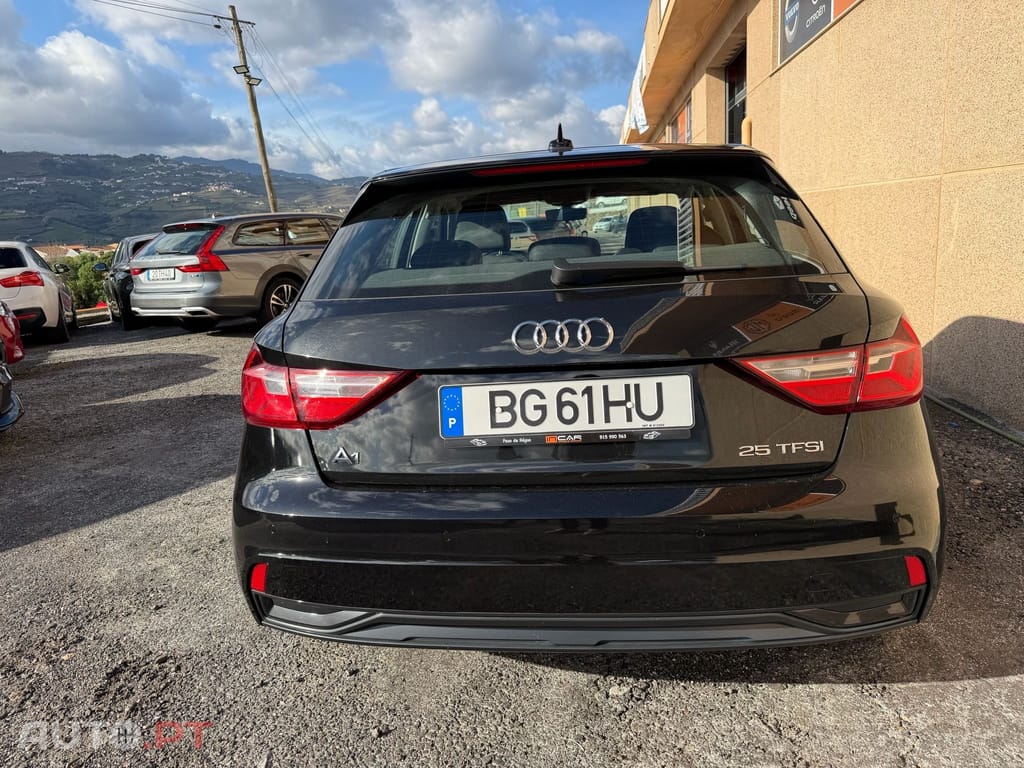 Audi A1 25 TFSI Advanced