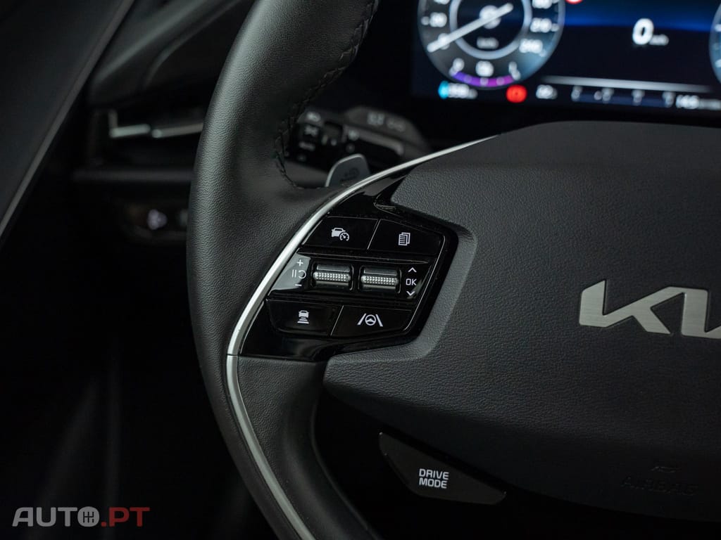 Kia Niro 64kWh Tech