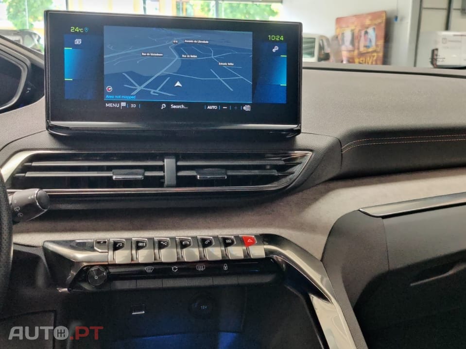 Peugeot 3008 1.6 Hybrid GT e-EAT8