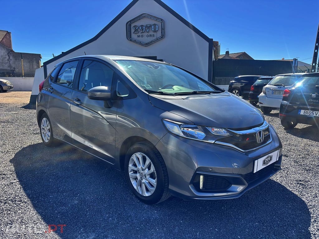 Honda Jazz 1.3 I-VTEC Comfort