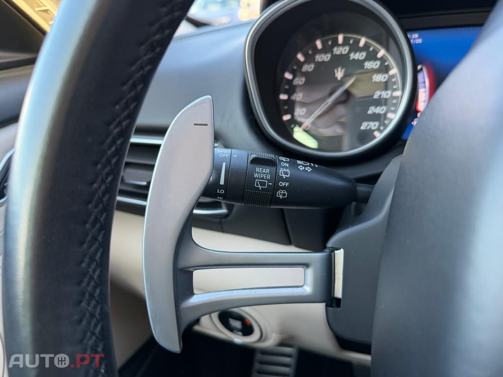 Maserati Levante 3.0 V6 Gransport