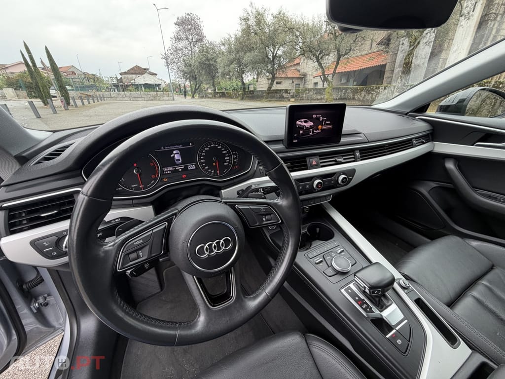 Audi A5 2.0 TDI S-line S tronic